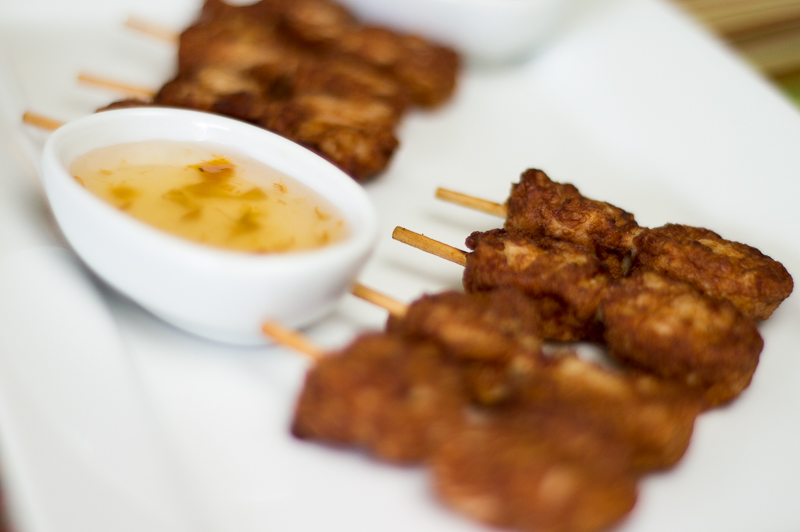 221 Thai Chicken Satay (Chinese) (2)
