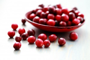 Cranberries sugar carbs