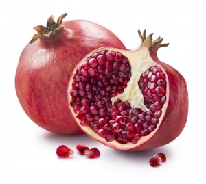 Pomegranate sugar carbs