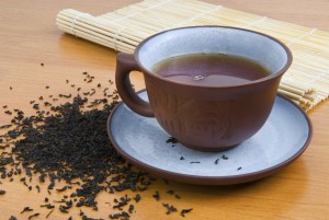 Black tea