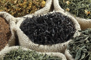 black tea