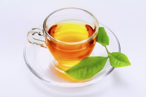 black tea