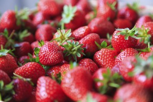 Strawberry carbohydrate