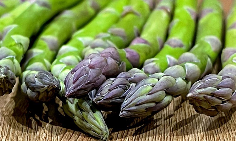 Asparagus with Yoghurt for Diabetics