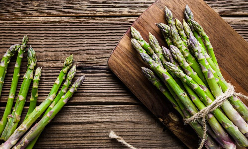 Asparagus and Balsamic for Diabetics