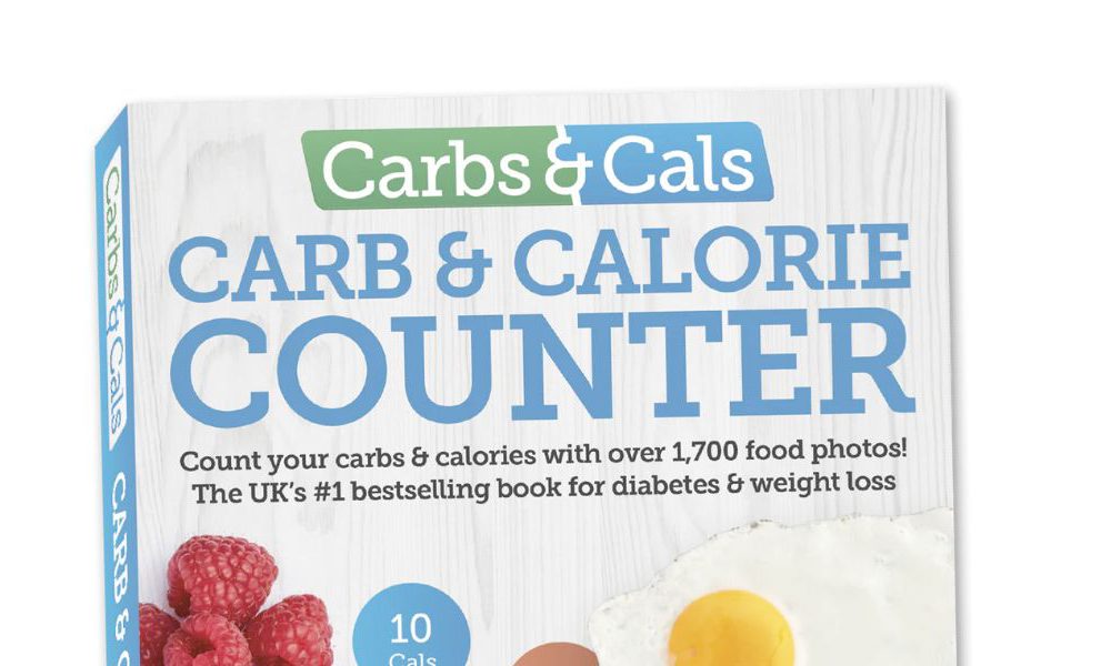 Carbs & Cals Book Review Count your Carbs & Calories