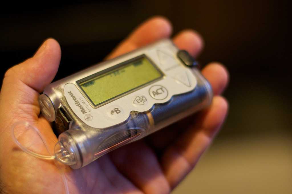 Insulin Pump Comparison Chart 2019