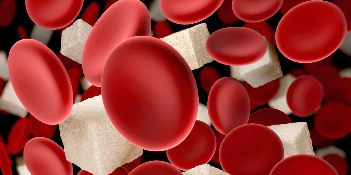benefit of vanadium: Blood glucose management