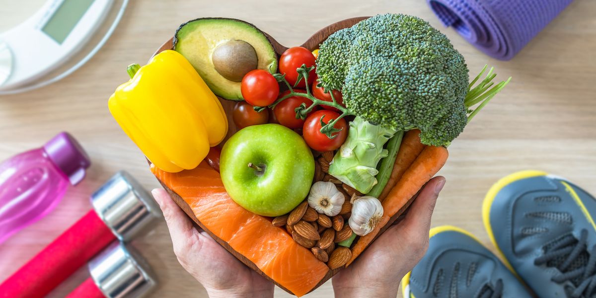 Modify your eating habits