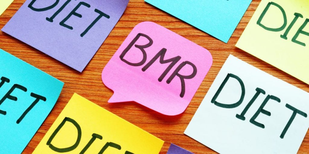BMR Calculator Metabolism Calculator (Basal Metabolic Rate)