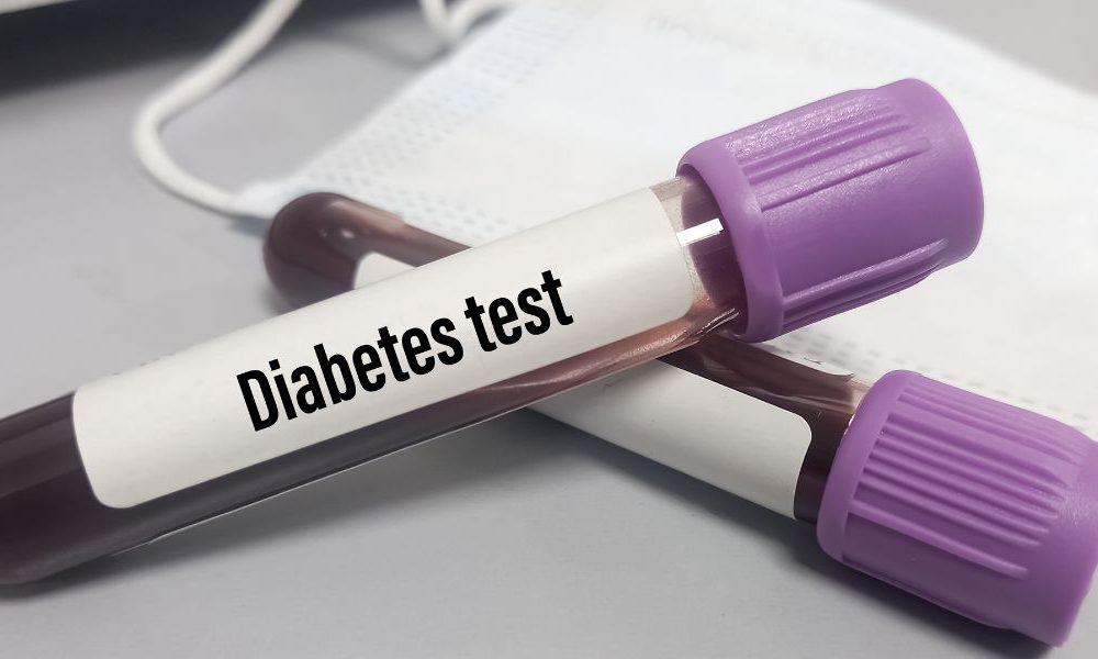 Diabetes Test Type 2 Diabetes Risk Indicator