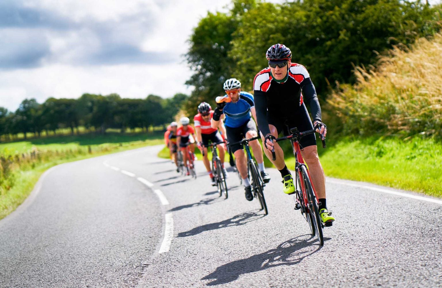 Cycling with Diabetes