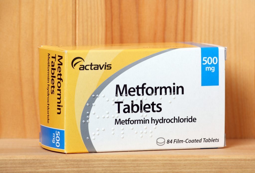 metformin oral antidiabetic drug