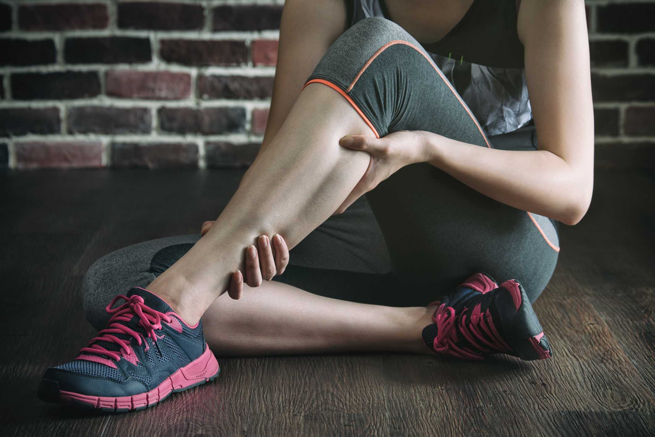 Muscle Cramps - Treatment, and Link with Diabetes