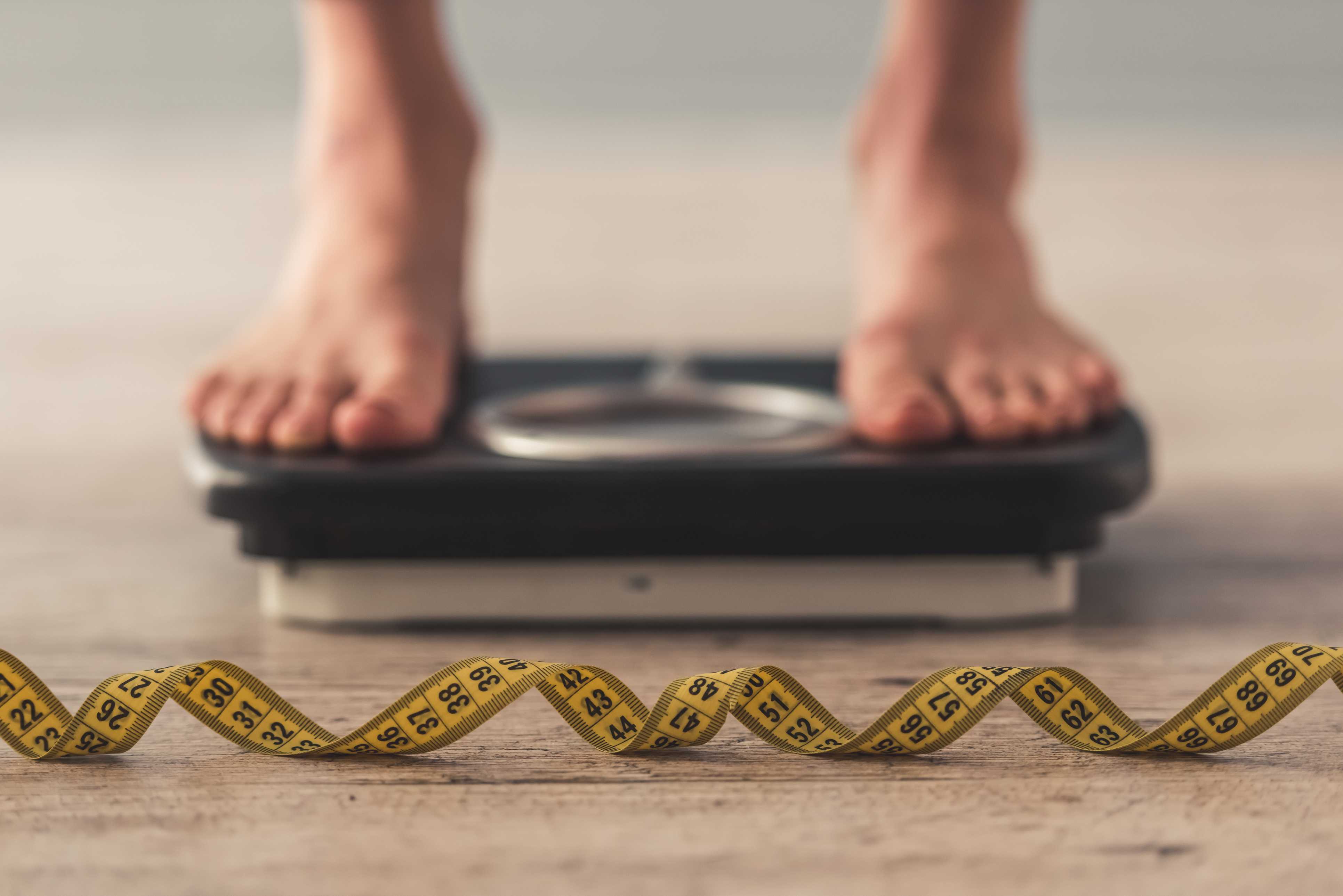 Weight loss and diabetes