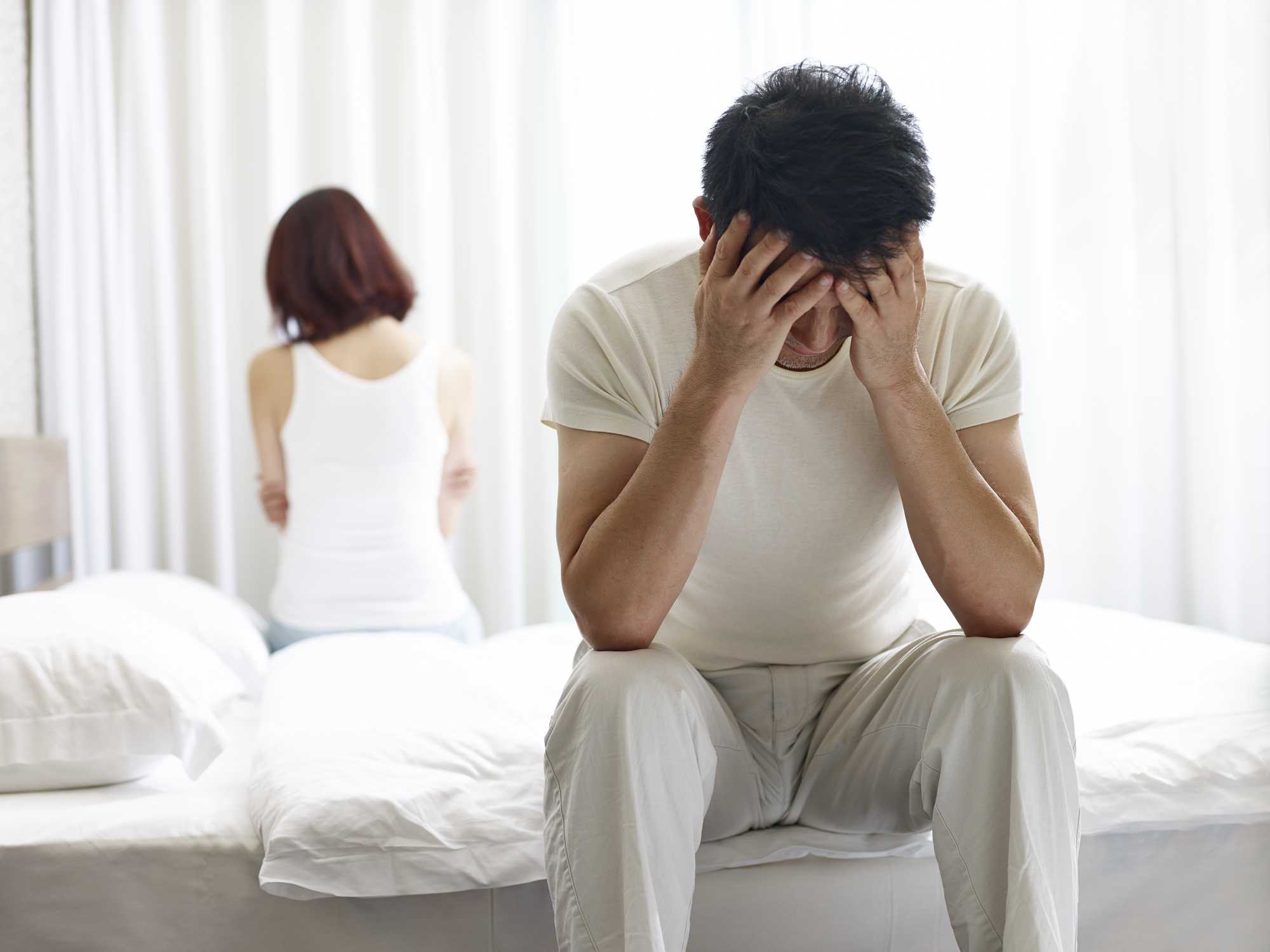 Balanitis fasting