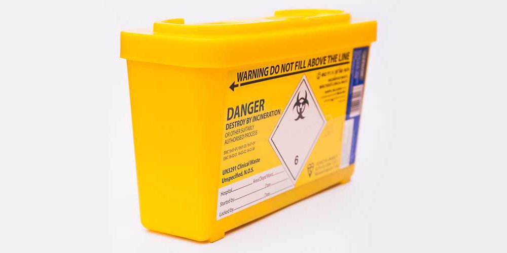 Diabetes and Sharps Storing, Travelling and Disposing Sharps