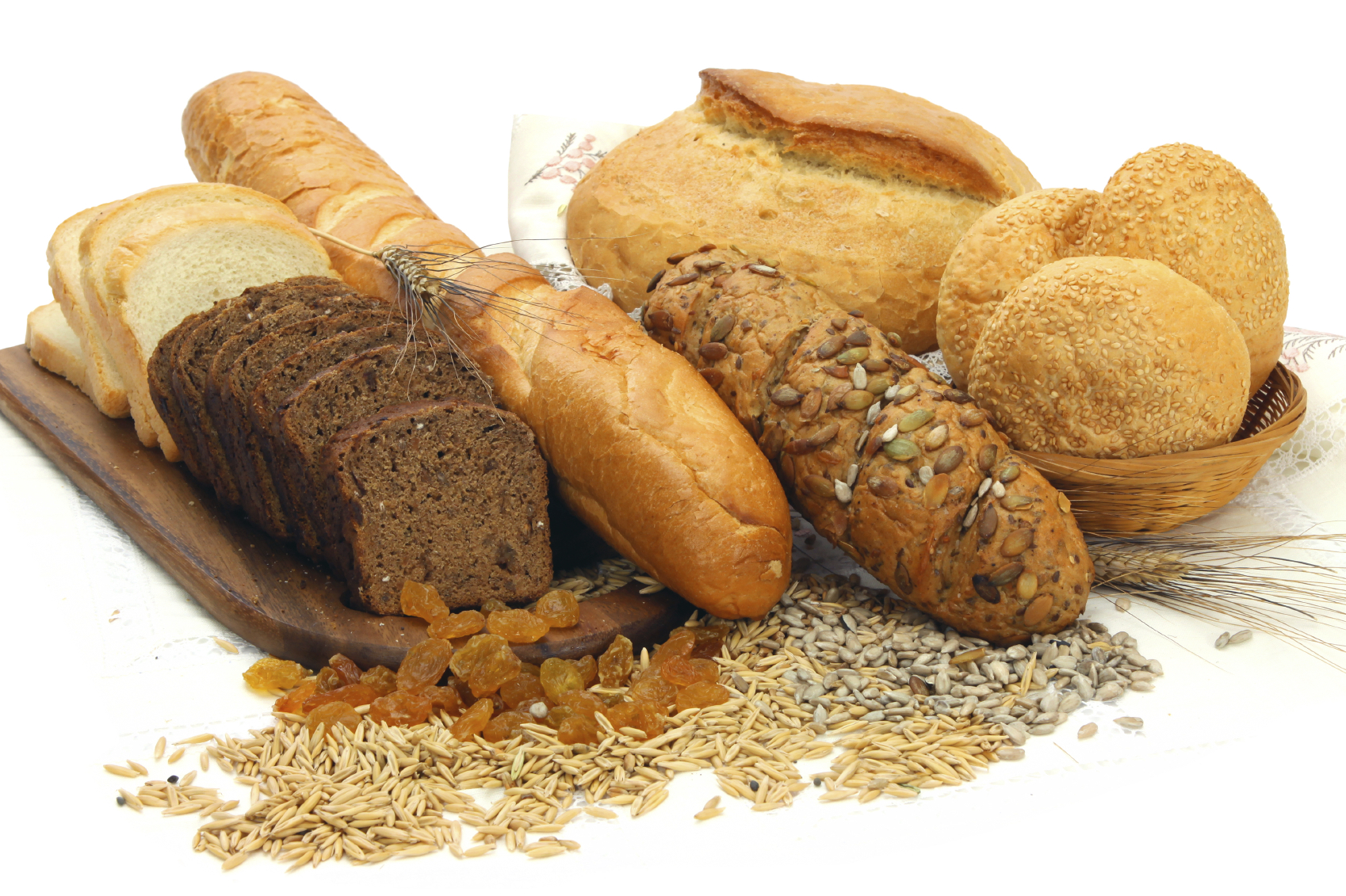 Units manufacture diabetic bread and bakery products