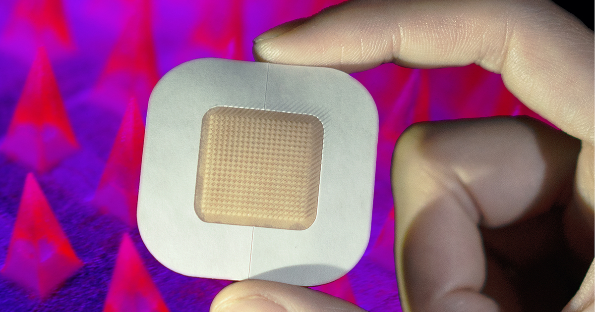 Initial trials show ‘revolutionary’ insulin patch works