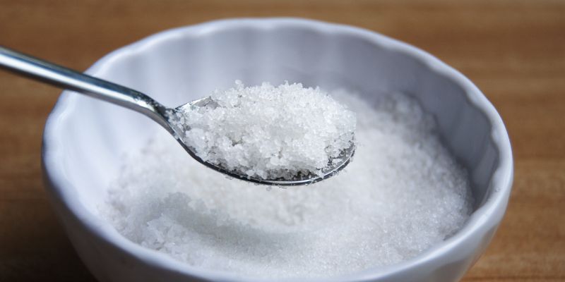 Salt and Diabetes - Health Benefits, Recommended Intake & Cancer