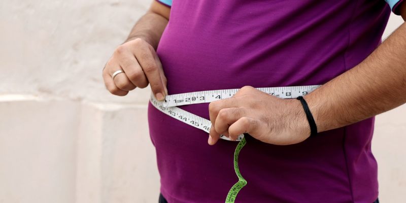 New guidance suggests keeping your waist circumference to less than half  your height