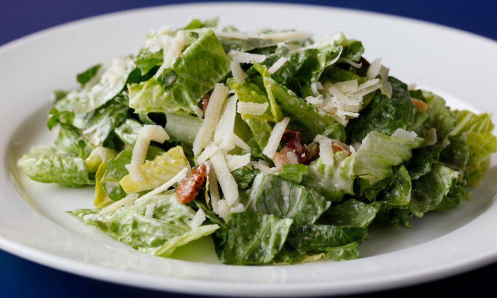 Caesar Salad for Diabetics