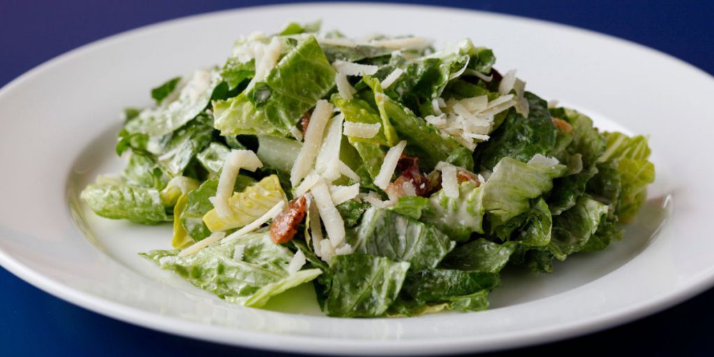 Caesar Salad for Diabetics