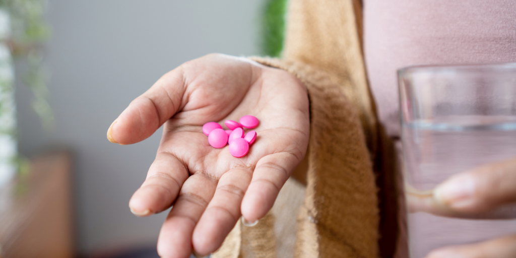 Taking ibuprofen raises risk of heart failure in people with type 2