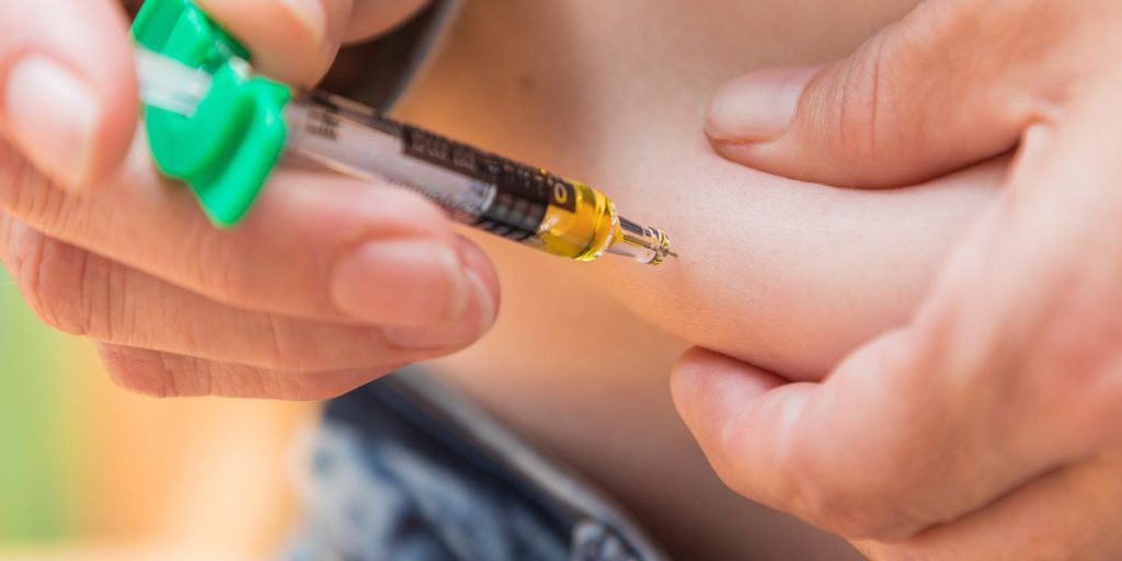 Multiple Dose Insulin Injection Therapy Multiple Daily Injections