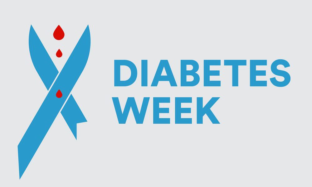 National Diabetes Week 2025 Letty Olympie