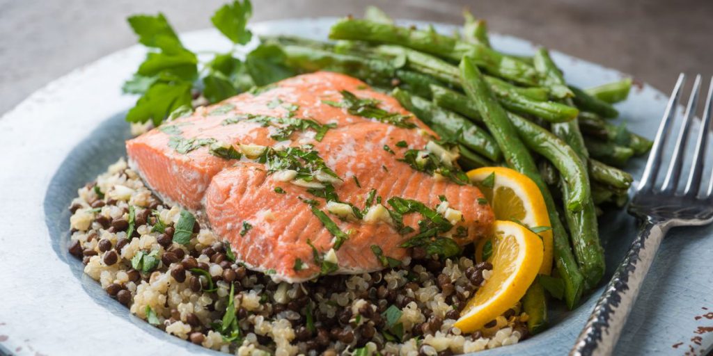 Diabetes Seafood Recipes