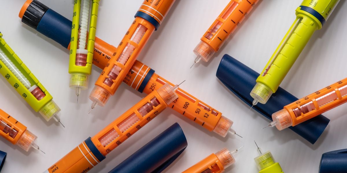 Syringe: The Most Common Insulin Device