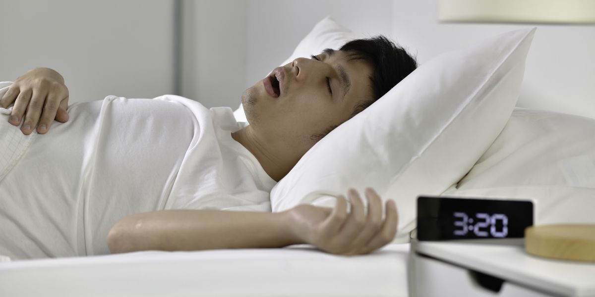 Hyperglycemia and sleep disturbances