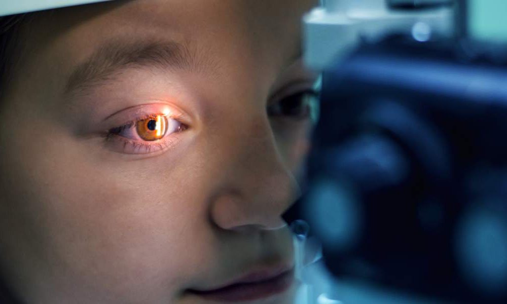 New miniature health device to treat dry eye - Vimarsana News