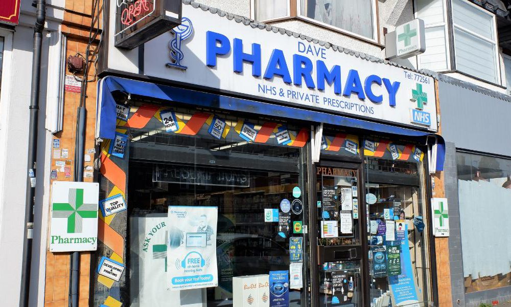 British patients turning to DIY health treatment and self-prescribing British patients turning to DIY health treatment and self-prescribing