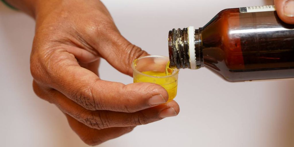 Pholcodinecontaining cough and cold medicines withdrawn