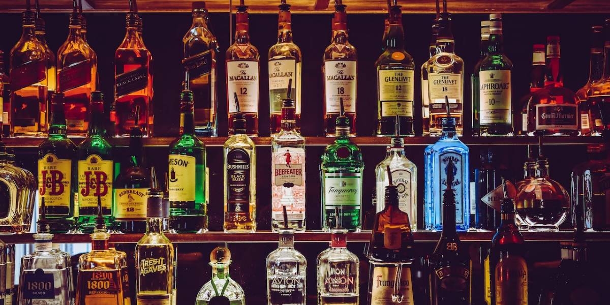 Drinking to cope with stress may leave lasting marks on the brain