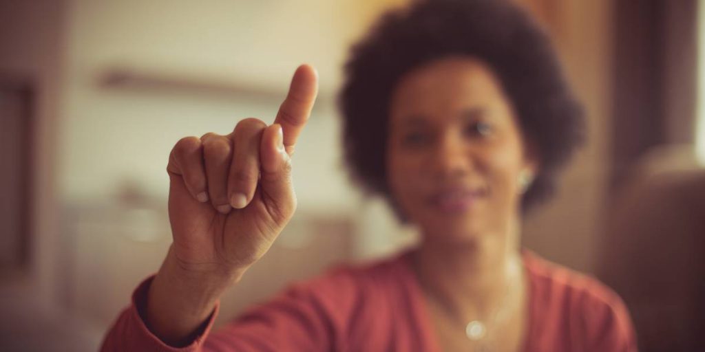 Fingertapping technique can ease anxiety in under 10 minutes
