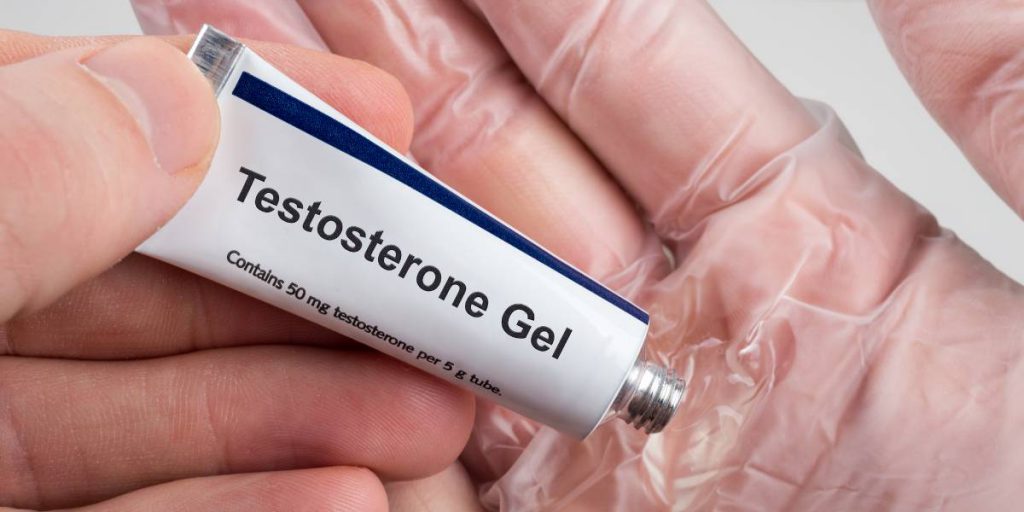 Testosterone replacement therapy can improve blood glucose levels in