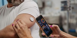 CGMs allow individuals to monitor their blood glucose levels in real-time, exposing people to how their lifestyle impacts their metabolic health