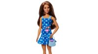 Representation matters - Barbie with Type 1 Diabetes.