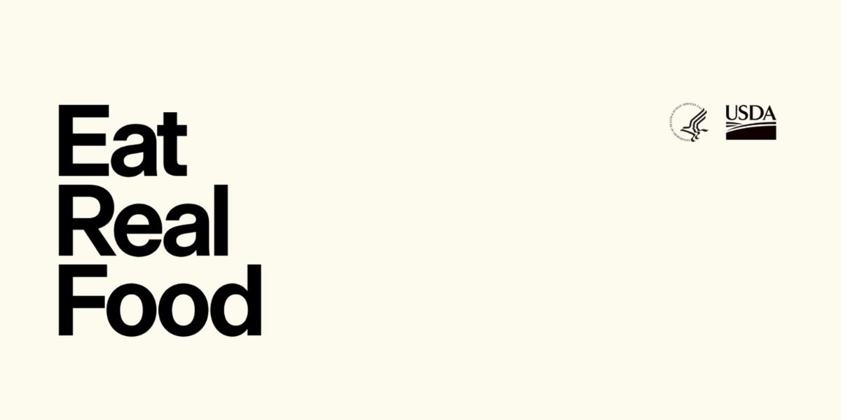 New US dietary guidelines flip the food pyramid upside down